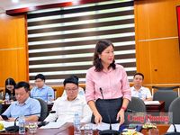 Đổi mới công tác kiểm tra, giám sát, kỷ luật đảng ngành Công Thương