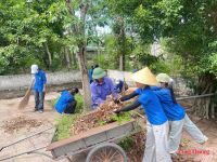 Tuổi trẻ Hà Tĩnh lan tỏa các hoạt động tri ân dịp 27/7