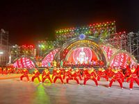 16 đoàn võ thuật quốc tế tham gia Liên hoan Quốc tế Võ cổ truyền Việt Nam lần thứ IX