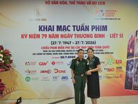 Sẵn sàng cho Tuần phim dịp Kỷ niệm 79 năm Ngày Thương binh - Liệt sĩ