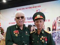 Toàn quốc khởi chiếu Tuần phim kỷ niệm 79 năm Ngày Thương binh - Liệt sĩ