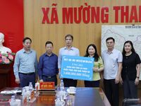 Hoàn thành nhà tái định cư xã Mường Than, Lai Châu trong 30 ngày, bàn giao trước Quốc khánh 2/9