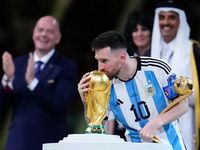 Lionel Messi và 6 kỳ World Cup: Hành trình từ chàng trai 18 tuổi đến huyền thoại của giải đấu