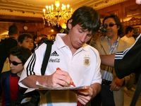 Lionel Messi và 6 kỳ World Cup: Hành trình từ chàng trai 18 tuổi đến huyền thoại của giải đấu