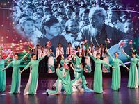 Trường Đại học Sư phạm Hà Nội được trao giải Xuất sắc tại Liên hoan Tiếng hát giáo viên toàn quốc năm 2026
