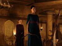 Xếp hạng diễn xuất của diễn viên trong The Odyssey: Tom Holland đứng cuối