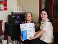 Tri ân nữ Anh hùng trong huyền thoại 'Đòn gánh đánh Tây'