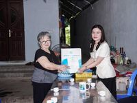 Tri ân nữ Anh hùng trong huyền thoại 'Đòn gánh đánh Tây'