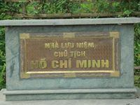 Hưng Yên: Chư tôn đức dâng hương tưởng niệm Chủ tịch Hồ Chí Minh và các bậc tiền nhân trước thềm đại hội