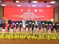 Hoạt động tri ân nhân kỷ niệm 79 năm Ngày thương binh liệt sĩ (27/7)