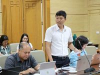 Đề xuất luật hóa quy định cấm thuốc lá điện tử, nung nóng và cấm trưng bày thuốc lá tại điểm bán