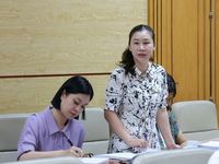 Đề xuất luật hóa quy định cấm thuốc lá điện tử, nung nóng và cấm trưng bày thuốc lá tại điểm bán