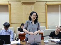 Đề xuất luật hóa quy định cấm thuốc lá điện tử, nung nóng và cấm trưng bày thuốc lá tại điểm bán