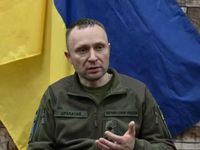 Tướng Oleksandr Syrskyi rời cương vị Tổng tư lệnh quân đội Ukraine