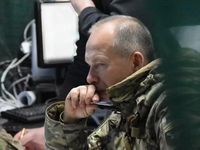 Tướng Oleksandr Syrskyi rời cương vị Tổng tư lệnh quân đội Ukraine