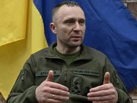 Tân Tổng tư lệnh 43 tuổi vừa được Tổng thống Ukraine bổ nhiệm là ai?