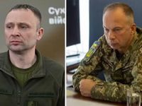 Tân Tổng tư lệnh 43 tuổi vừa được Tổng thống Ukraine bổ nhiệm là ai?