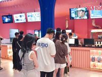 Hà Nội: Rạp chiếu sôi động trong ngày thứ hai của Tuần phim 27.7