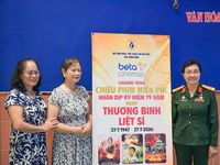 Hà Nội: Rạp chiếu sôi động trong ngày thứ hai của Tuần phim 27.7