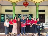 Trường học Phú Thọ đẩy mạnh giáo dục truyền thống yêu nước qua hoạt động tri ân