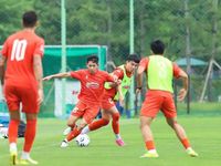 Đình Bắc đón tin vui ở ASEAN Cup 2026
