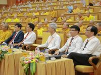 Hưng Yên: Đại đức Thích Thanh Quang được suy cử tân Trưởng ban Trị sự GHPGVN tỉnh, nhiệm kỳ 2026-2031