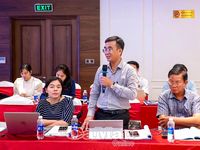 Tham vấn ý kiến hoàn thiện chính sách phát triển kinh tế tập thể