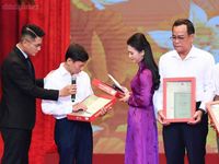 Những hình ảnh xúc động tại Hội nghị tri ân người có công với cách mạng toàn quốc năm 2026