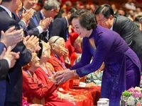 Thủ tướng Chính phủ phát động 'Phong trào đẩy mạnh chăm lo người có công với cách mạng'