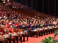 Thủ tướng Lê Minh Hưng dự Hội nghị Tri ân người có công với cách mạng toàn quốc năm 2026