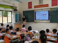 Sắp xếp trường học: Giảm đầu mối, tăng nguồn lực