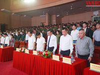 Khai mạc Tuần phim kỷ niệm 79 năm Ngày Thương binh - Liệt sĩ tại Hà Tĩnh