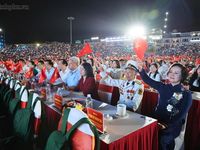 'Mãi mãi tuổi 20' hun đúc ý chí tự cường, khơi dậy khát vọng cống hiến