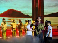 Chương trình chính luận nghệ thuật 'Tổ quốc ghi công - Lời hứa với mẹ'