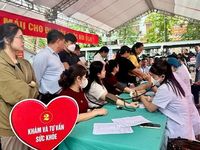 Điện Biên tôn vinh người hiến máu tiêu biểu