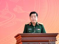 Khởi công xây dựng công trình nhà tiếp nhận, bảo quản, lưu trữ mẫu hài cốt liệt sĩ