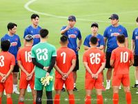 Dự đoán tỷ số trận Việt Nam - Timor Leste lúc 20h30 ngày 24/7