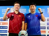 Tuyển Việt Nam 'vượt mặt' Thái Lan ở ASEAN Cup 2026