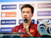 Tuyển Việt Nam 'vượt mặt' Thái Lan ở ASEAN Cup 2026