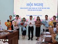 Cách làm hay từ việc chính quyền đến tận nhà dân làm sổ đỏ tại Đồng Nai