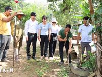 Cách làm hay từ việc chính quyền đến tận nhà dân làm sổ đỏ tại Đồng Nai