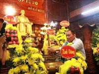 Bồi đắp lý tưởng cách mạng và khơi dậy khát vọng cống hiến trong thế hệ trẻ