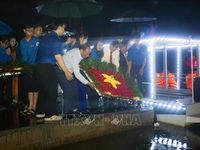 Bồi đắp lý tưởng cách mạng và khơi dậy khát vọng cống hiến trong thế hệ trẻ