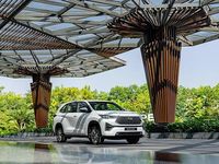 Giá xe Toyota Innova Cross 2026 mới nhất: Chi phí lăn bánh và thông số kỹ thuật