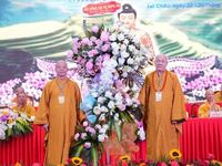 Lai Châu: Hòa thượng Thích Thanh Huân được suy cử tân Trưởng ban Trị sự GHPGVN tỉnh, nhiệm kỳ 2026-2031