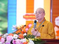 Lai Châu: Hòa thượng Thích Thanh Huân được suy cử tân Trưởng ban Trị sự GHPGVN tỉnh, nhiệm kỳ 2026-2031