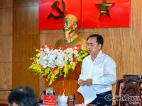 Tập trung đổi mới sáng tạo, chuyển đổi số trong công tác tuyên truyền