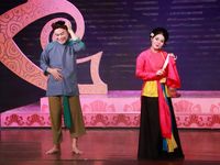 Đưa chèo trở thành sản phẩm văn hóa mang thương hiệu Hà Nội