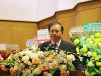 NSND Quốc Hưng giữ chức Giám đốc Nhạc viện TP.HCM