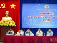 Đà Nẵng: Sôi nổi chuỗi hoạt động 'Tháng nghe đoàn viên, người lao động nói' năm 2026